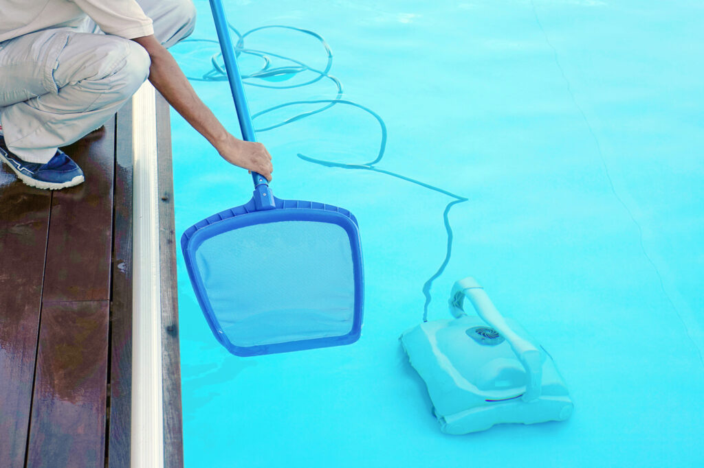 Comment entretenir votre piscine coque