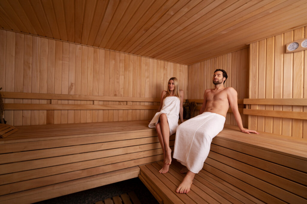 Spa & Sauna